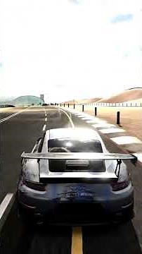 Forza Motorsport 7 XBOX Series X Gameplay - 911 GT2 - Dubai Epic #shorts