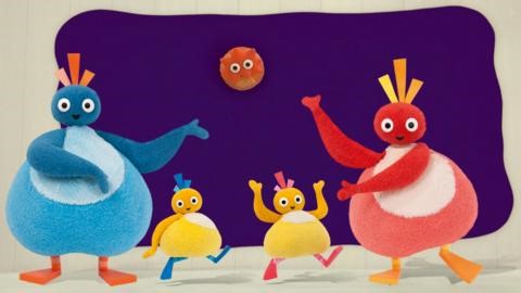 Twirlyscreen - Enjoy the Twirlywoos - CBeebies
