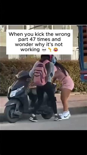 47 kicks and STILL didn't work 😂 #meme #viral #shorts