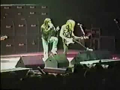 Iron Maiden-7.Holy Smoke(Philadelphia 1991)