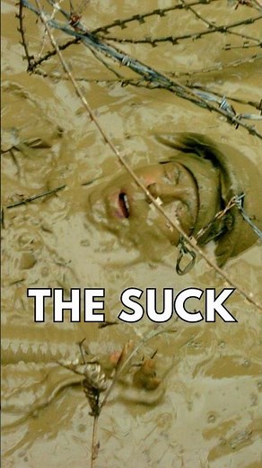 Why Do Soldiers Say "Embrace the Suck"?