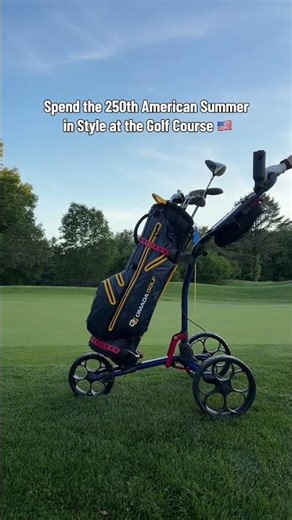 #4thofjuly #golf #omadagolf