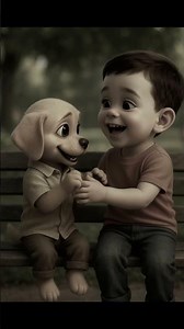 Mojo define the real meaning of freindship emotional story 🥲 #aishorts #cute #emotional