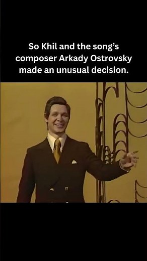 Soviet singer Eduard Khil Trololo Song #ussr #russia #tagaloghistoryexposed #coldwar #usa