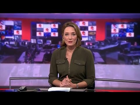 BBC World News and Live with Lucy Hockings - 17 October 2022