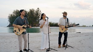 4M views · 114K reactions | Islands In the Stream by Music Travel Love & Marsha Milan Londoh is out! Filmed in Palau Kamapunian Besar, Kuala Penyu, Sabah, Malaysia  #MusicTravelLove #islandsinthestream | Music Travel Love | Facebook