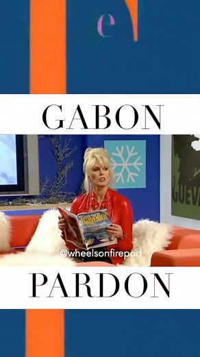 An Absolutely Fabulous Podcast on Instagram: "New Ab Fab podcast episode out now!🥂 (This one’s for you @douglasdaremusic 🥂 Cheers sweetie!) #padam #padampadam #gabon #pardon #abfab #absolutelyfabulous #patsy #kylie #patsystone #kylieminogue #memeoftheday"