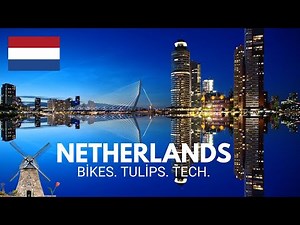 Discover the Netherlands 🇳🇱 Culture, Food, Innovation & Life