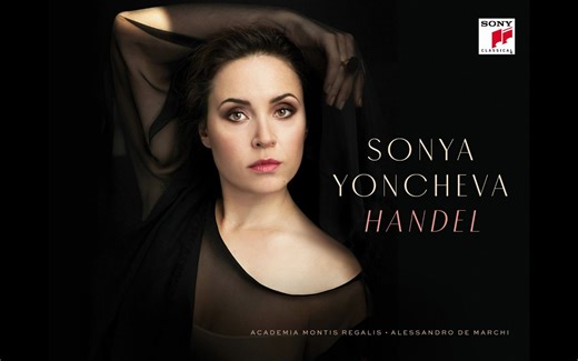 【Hi-Res 24bit/96kHz】女高音Sonya Yoncheva（宋雅·永切娃）演唱亨德尔的歌剧咏叹调