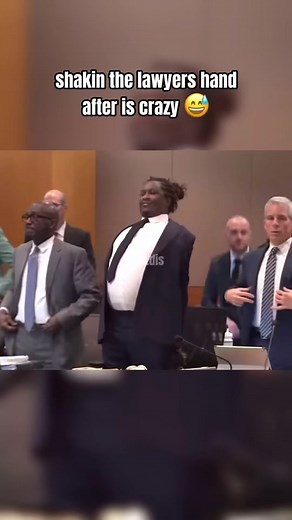 Young Thug Handshake in Court: YVL Handshake Explained