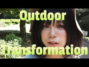 Crossdressing Walk in the Countryside – Nature & Chill Vibes