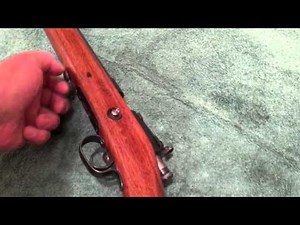 Winchester model 69-22 need help