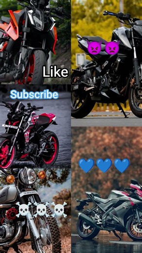 mt vs duke vs r15 vs rx vs ns........