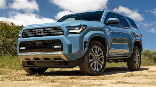 Toyota 4runner Photos: Interior, Exterior, and Videos