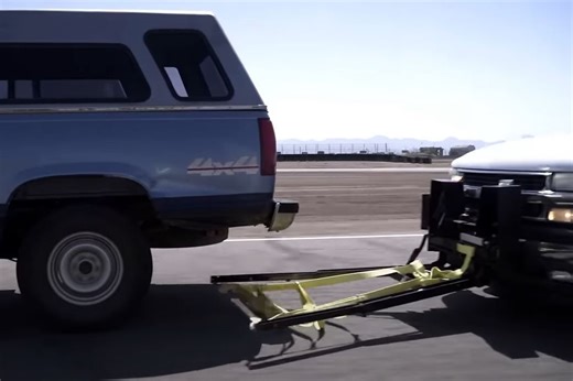 Colorado State Patrol can lasso your vehicle to a stop mid-drive with the 'Grappler.' Here's how it works