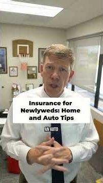Insurance Advice for Newlyweds: #shorts