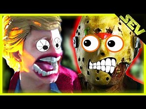 EXISTENCE = PAIN | Friday 13th (German)