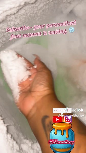 Personalized Frost Experiences Just for You