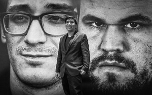 Wesley So on becoming the first Fischer Random World Champion