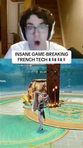 THIS INSANE TECH BREAKS THE GAME ‼️🇫🇷🗣️