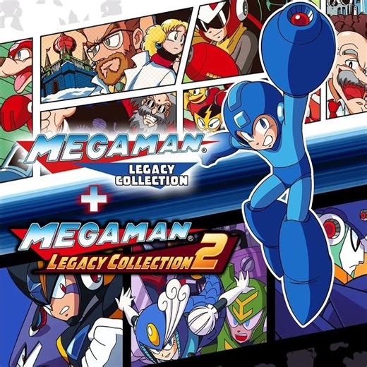 Mega Man Legacy Collection + Collection 2 (GAMERIP) [Nintendo Switch, 2018] OST - Get Item