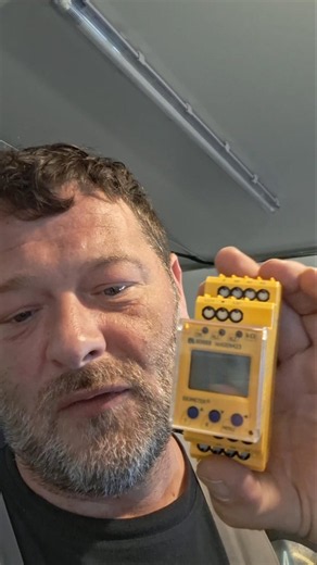 IsoGen Überwachung für IT-Netz oder Isolierte Netze ⚡️Freunde des Stroms ⚡️