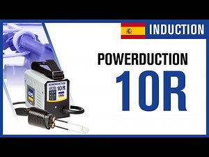 El calentamiento por inducción portátil: Powerduction 10R