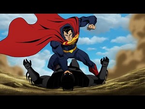 Batman vs. Superman AMV/CMV (All Fights) (Remake)