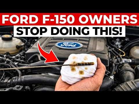 3 WORST 4 BEST Ford F-150 Maintenance Hacks!