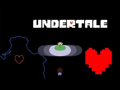 WE ARE PLAYING UNDERTALE!!!!