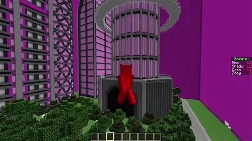 10 Seconds vs 1 Hour BUS Build Challenge