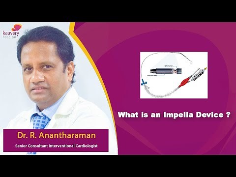 Impella Heart Pump Device