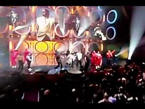 Heavy D Tribute at the Soul Train Awards 2011