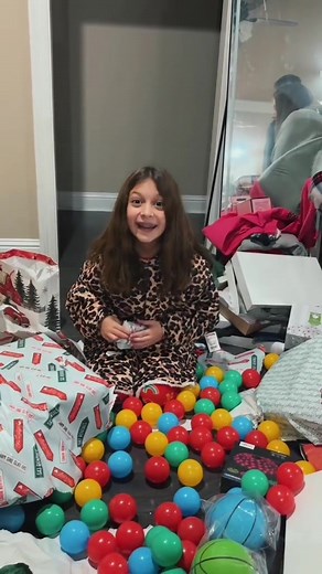 Surprising Kid with iPhone 12 Mini for Christmas