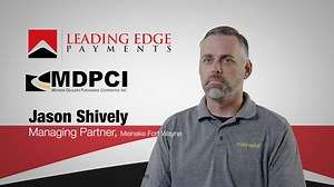 Leading Edge Payments - Jason Shively - Meineke MDPCI Co-Op
