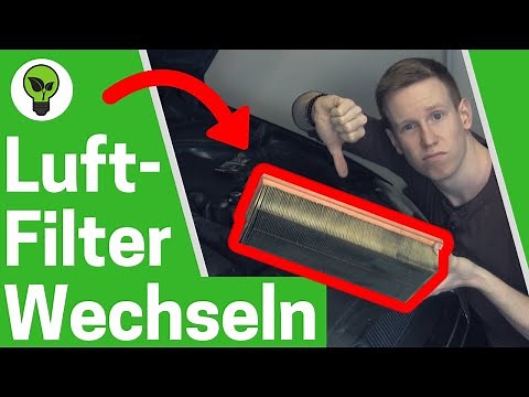 Change air filter ✅ TOP INSTRUCTIONS: Change & clean car engine filter on VW Golf 6???