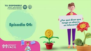 En este episodio descubre de qué se trata el ahorro que como trabajador tienes con el Instituto. Y en el Consejo de Bolsillo, te explicaremos cómo funciona y qué es la Subcuenta de Vivienda. Escúchalo aquí. | Infonavit