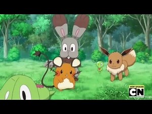 Dedenne + Squishy? ( zygarde core?) + Bonnie! Pokemon XYZ