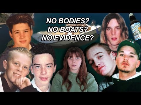 6 Teen Boys Disappear from Canadian Marina, Boat Never Found | Pickering 6 Lost Boys COLD CASE