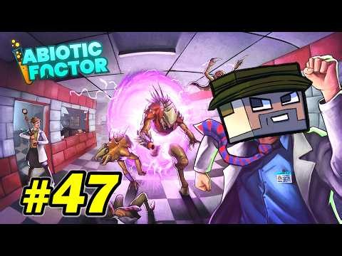 New Update! Pet Pointer and Employee Watch - Abiotic Factor Gameplay - Ep 47