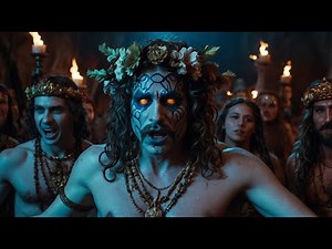 Dionysus – The God of Wine, Ecstasy, and Divine Madness