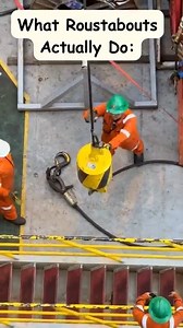 "THINK YOU CAN HANDLE THE HEAT?" Roustabout job scope in offshore rig #offshorelife #jobs #hiring #oilandgas #offshore #onshore #roustabout #oilfieldlife | OffshoreWell