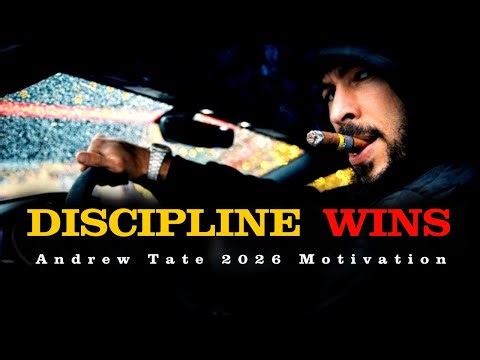 ALWAYS CHOOSE THE HARD PATH | Andrew Tate MOTIVATION