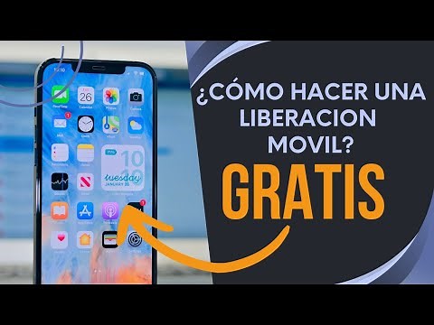 Como Liberar Cualquier Celular GRATIS FACIL Y RAPIDO 2024