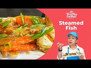 STEAMED FISH Saladmaster Recipe