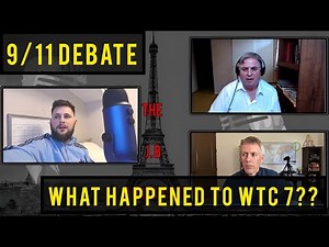 Conspiracy or Coincidence: WTC 7 Debate || The JB Podcast Episode 22- Mick West & Tony Szamboti