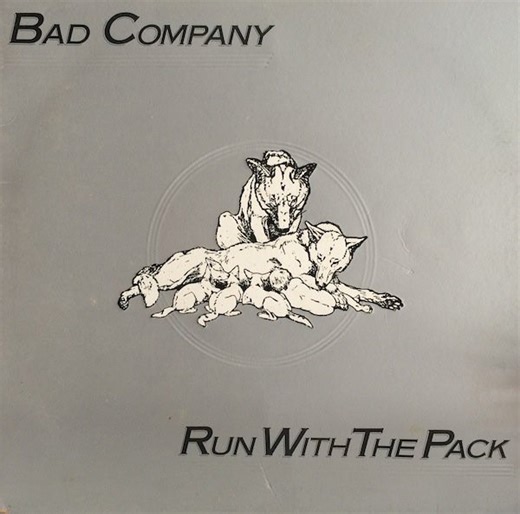 Bad Company - Run With The Pack