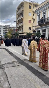 Η παρέλαση του Αγίου Ανδρέα στην Πάτρα