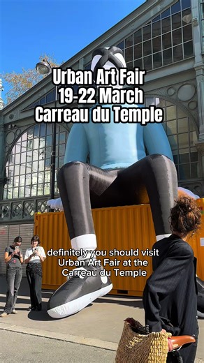 Urban Art Fair: 10 Years of Global Street Art