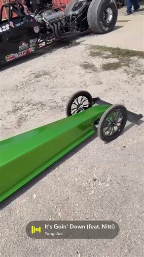 Junior Dragster. *I do not own the rights to this music*